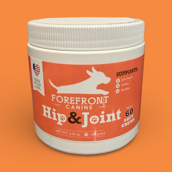 Canine Hip & Joint Supplement
