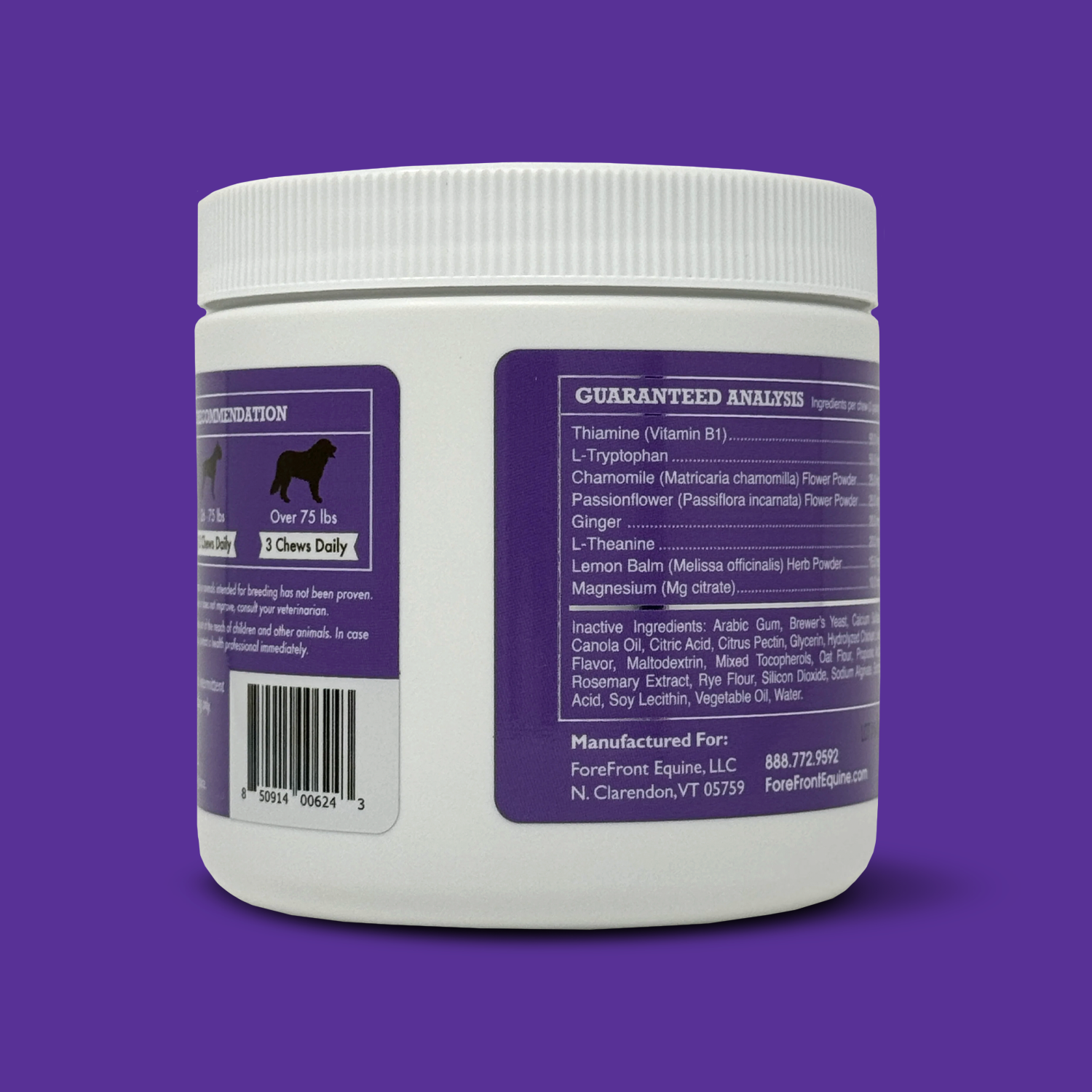 Premium Horse & Dog Supplements for Peak Performance – Forefront Equine