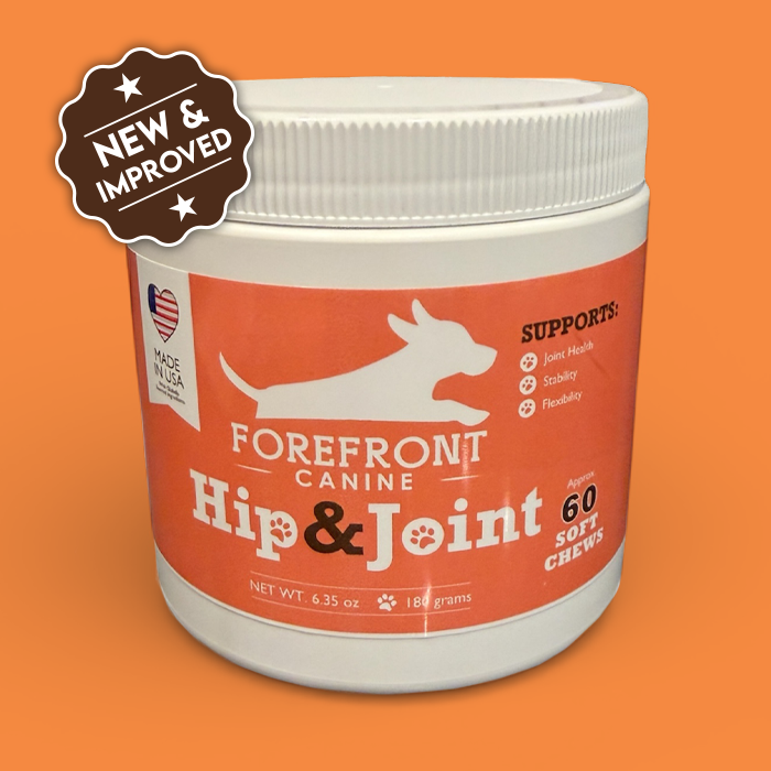 Canine Hip & Joint Supplement