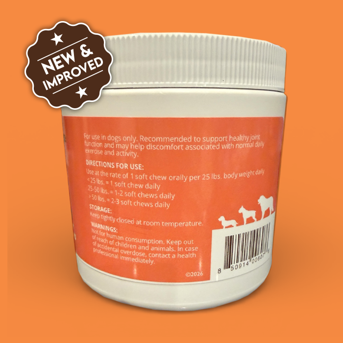 Canine Hip & Joint Supplement