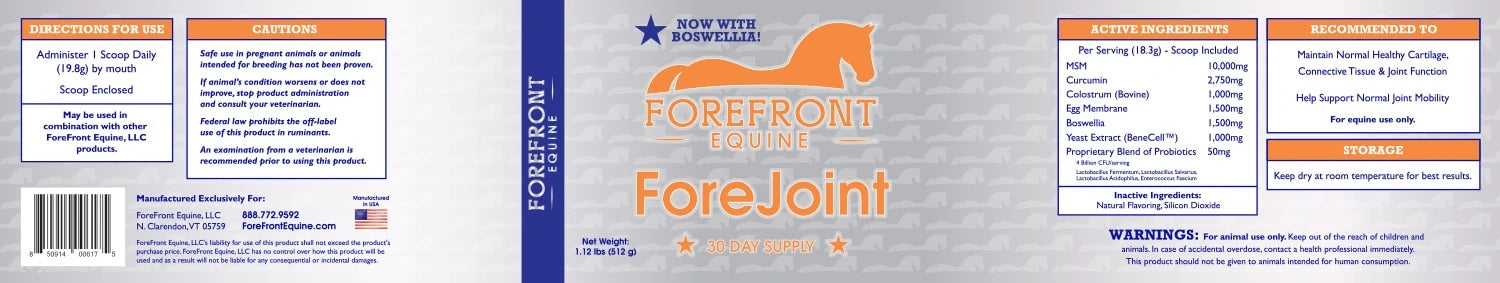 ForeJoint